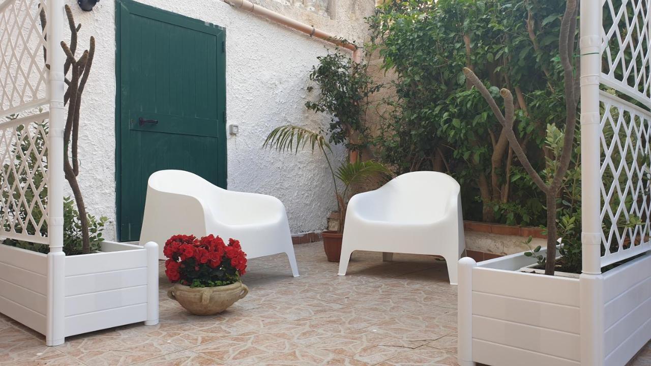 La Pomelia Apartamento Palermo Exterior foto